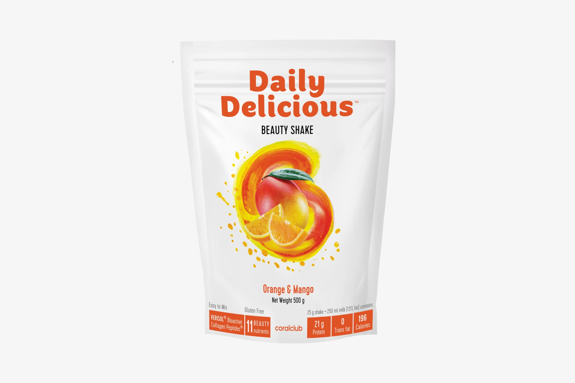 Daily Delicious Beauty Shake