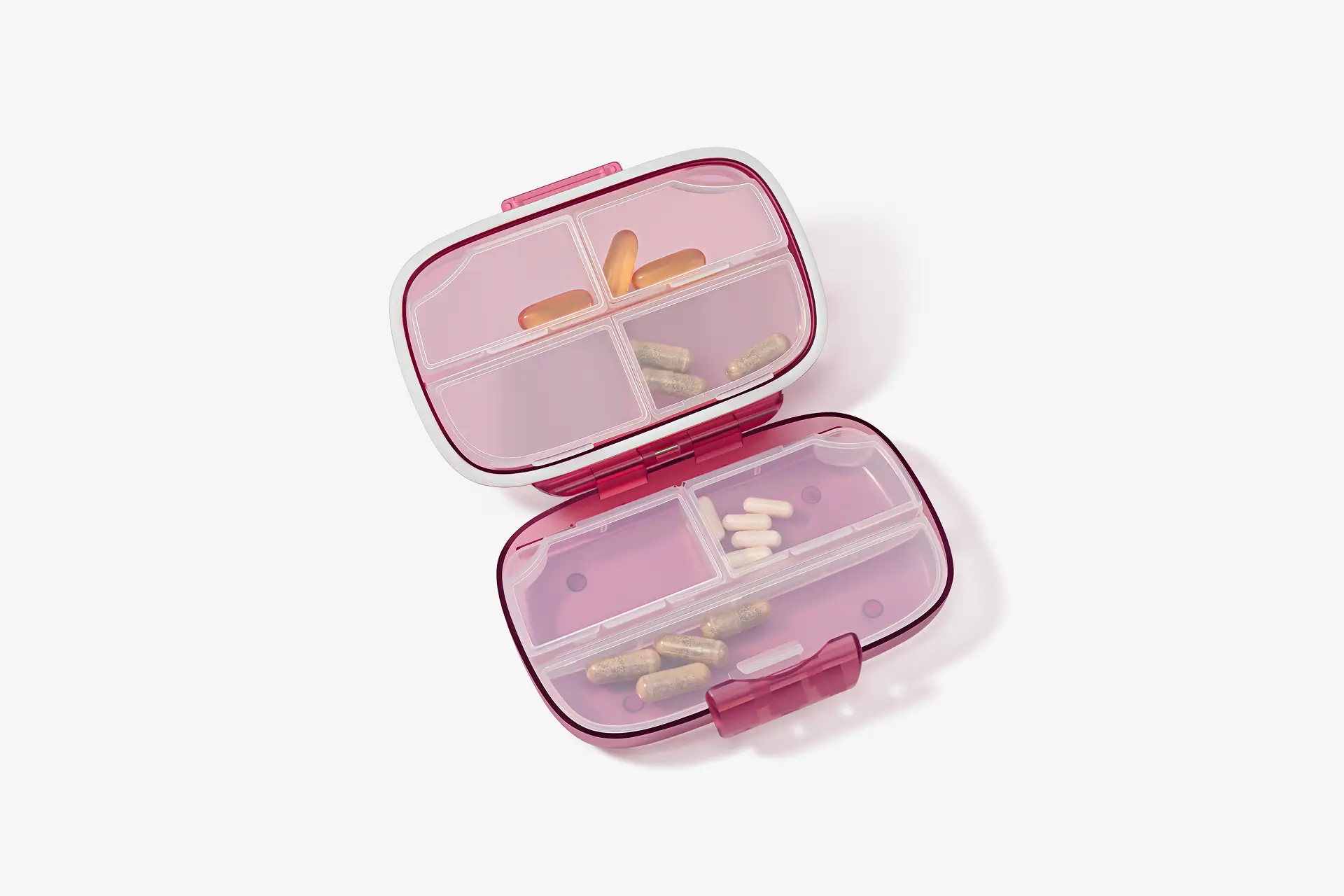 GoBox midi, ciliegia